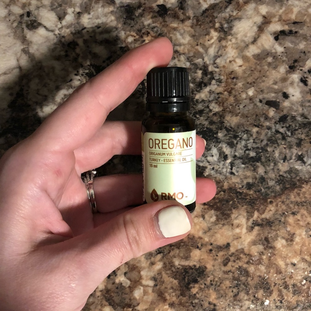 Oregano essential oil